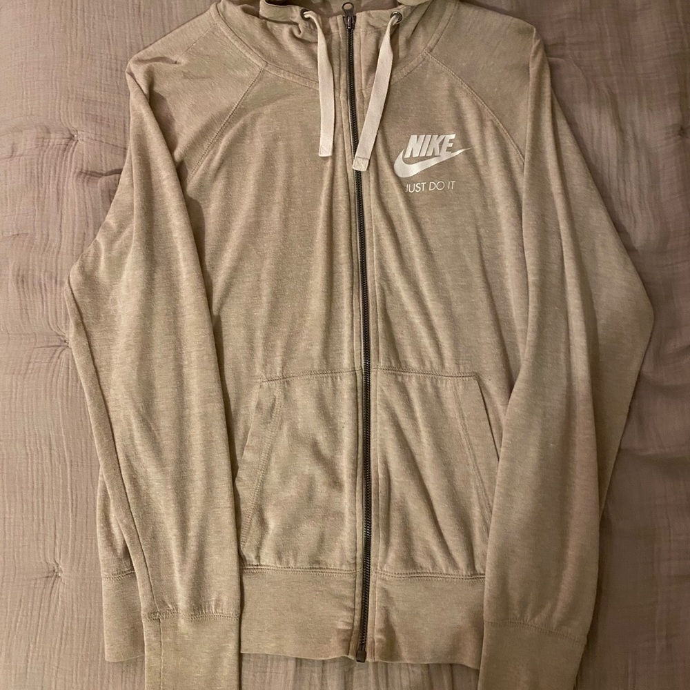 Nike lightweight hoodie